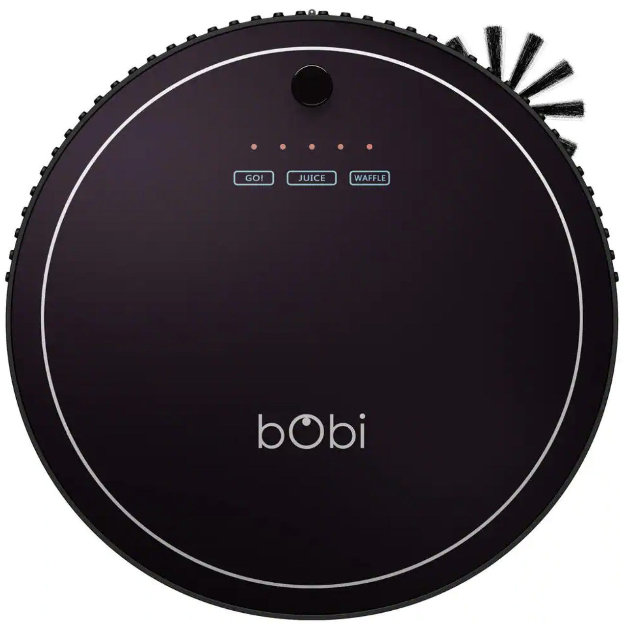 bObsweep bObi Classic Robotic Vacuum Cleaner and Mop Blackberry (SW603002)