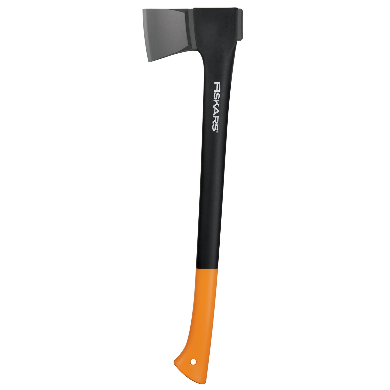 Fiskars Splitting Axe. 23.5″ Fiberglass Handle for Small to Medium Logs