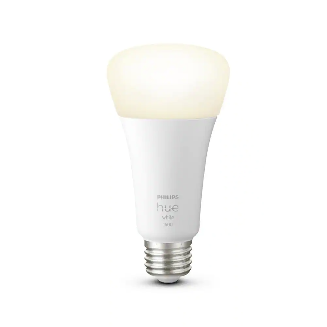 Philips Hue White and Color Ambiance A21 100W Equivalent Dimmable LED Smart Light Bulb (2 Pack)
