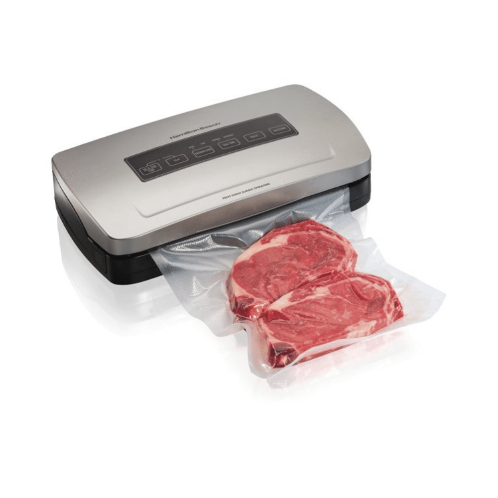 Hamilton Beach Nutrifresh Vacuum Sealer