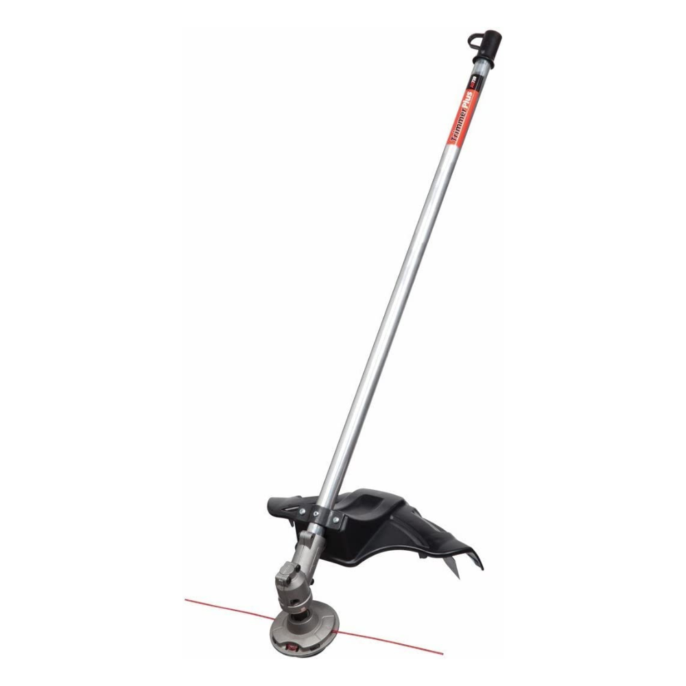 TrimmerPlus Universal 0.105 in. Fixed Line 34 in. Extended Straight Shaft String Trimmer Attachment