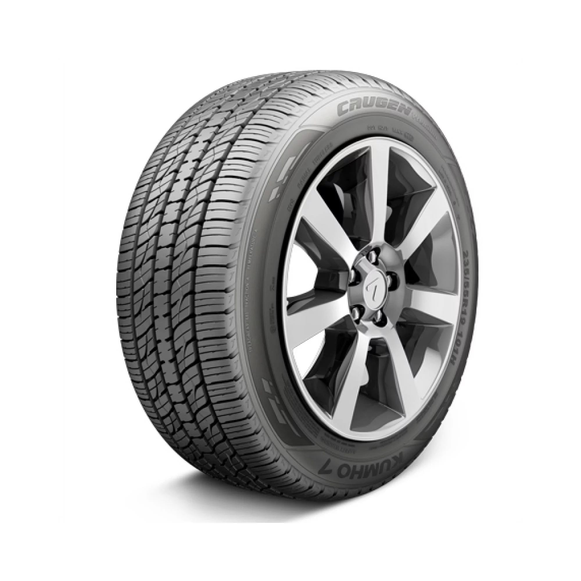 Kumho Crugen Premium KL33 All-Season Tire - 275/65R18 114T