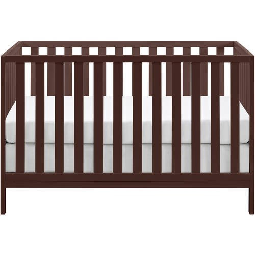 Storkcraft Sunset 4 in 1 Convertible Crib Espresso