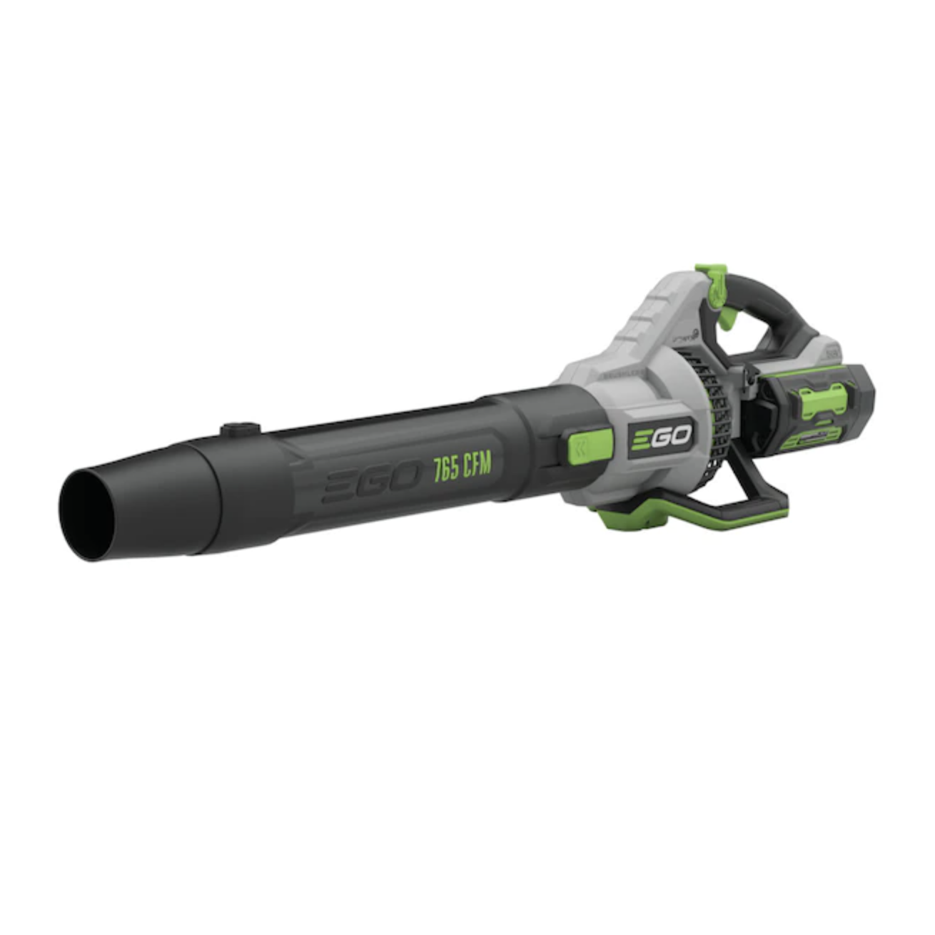 EGO Power+ LB7654  56V 765-CFM 200-MPH Brushless Handheld Cordless Electric Leaf Blower 5 Ah (Battery & Charger Included)