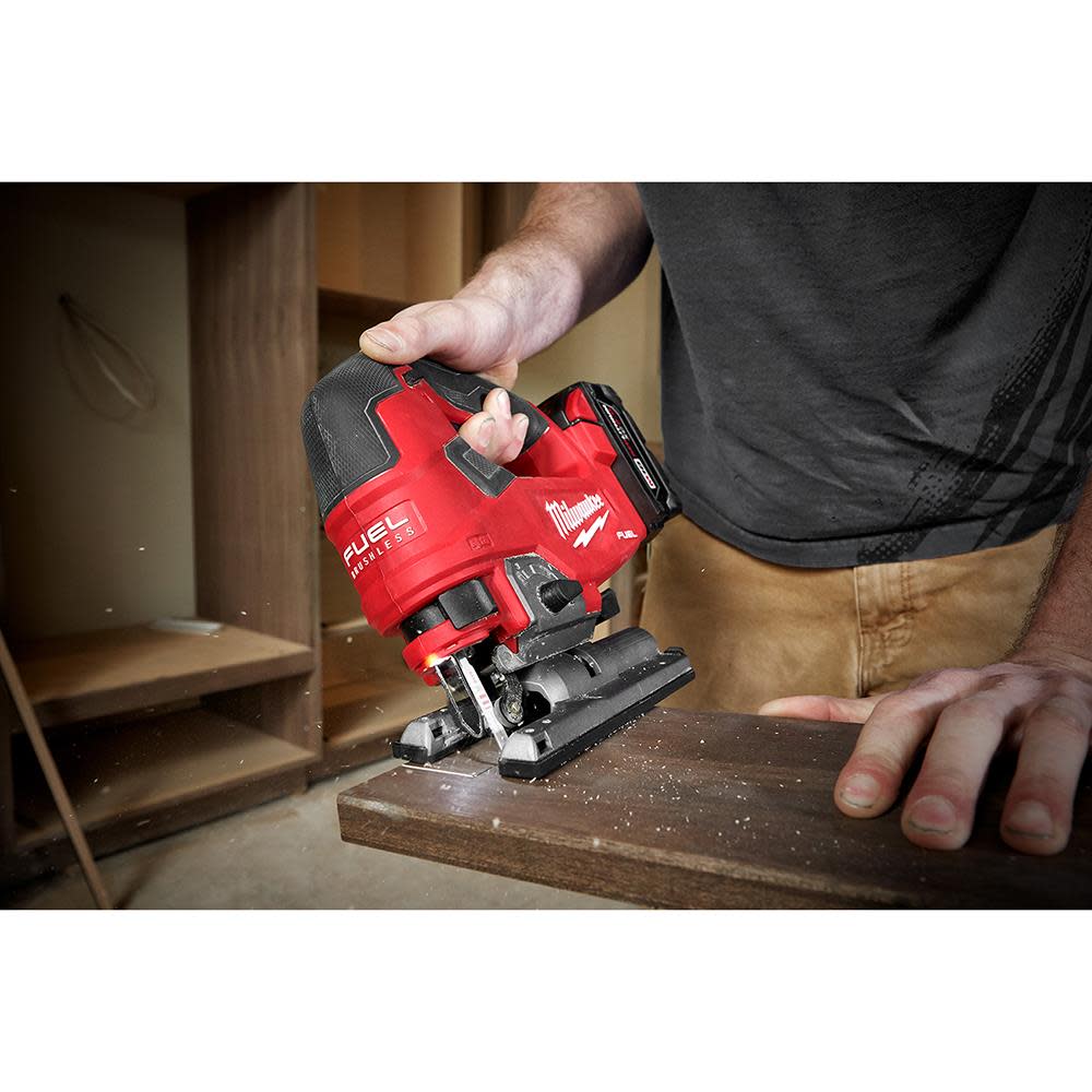 Milwaukee M18 FUEL D-Handle Jig Saw (2737-20)