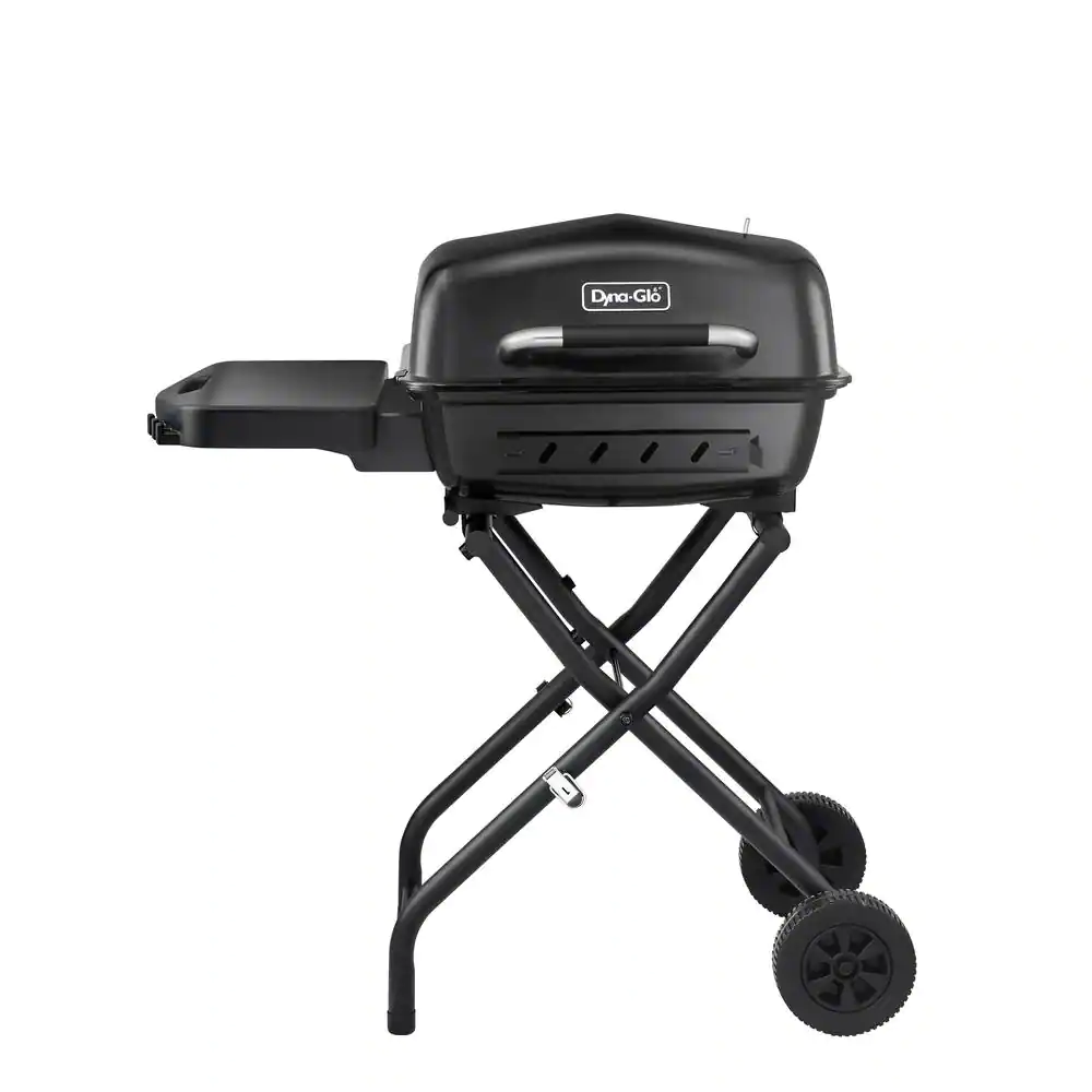 Dyna-Glo Portable Charcoal Grill In Black (DGC313CNCP)