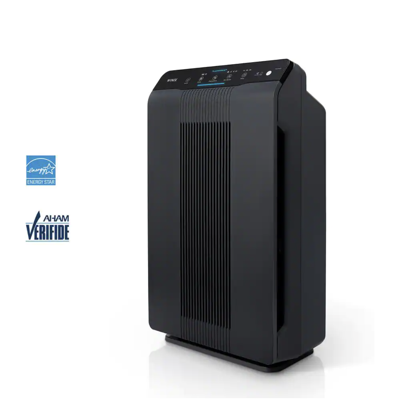 Winix 5500-2 Air Purifier with PlasmaWave Technology. Charcoal Gray