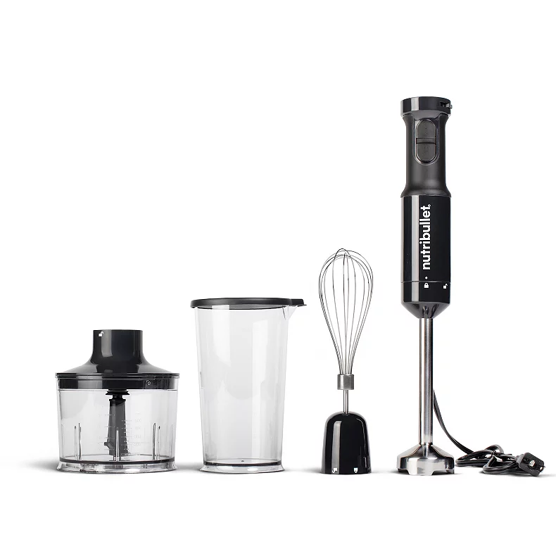 NutriBullet Immersion Blender Deluxe