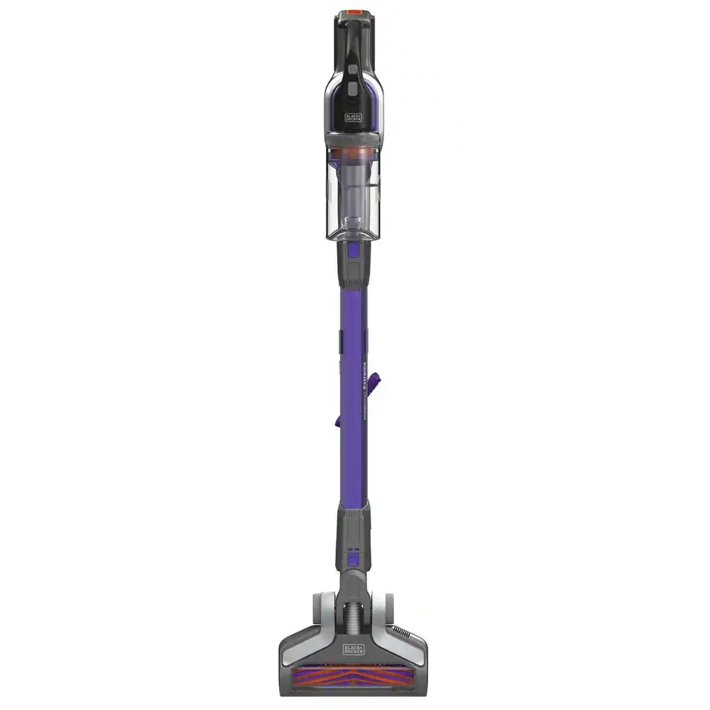 Black + Decker Powerseries EXTREME 20V MAX Cordless PET Stick Vacuum with Multi-Surface Cleaning