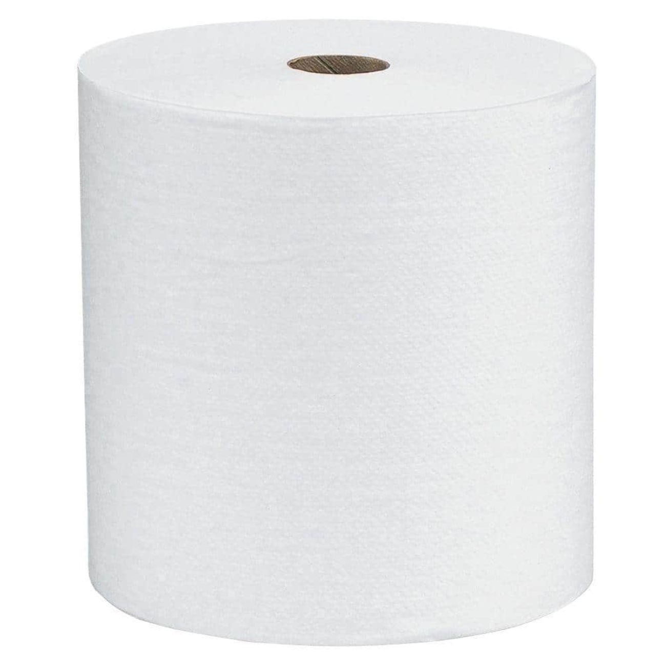 Scott  8 in. x 1000 ft. x 7.87 in. Dia Dispenser High-Capacity Towel Roll 1-Ply. 12-Pack