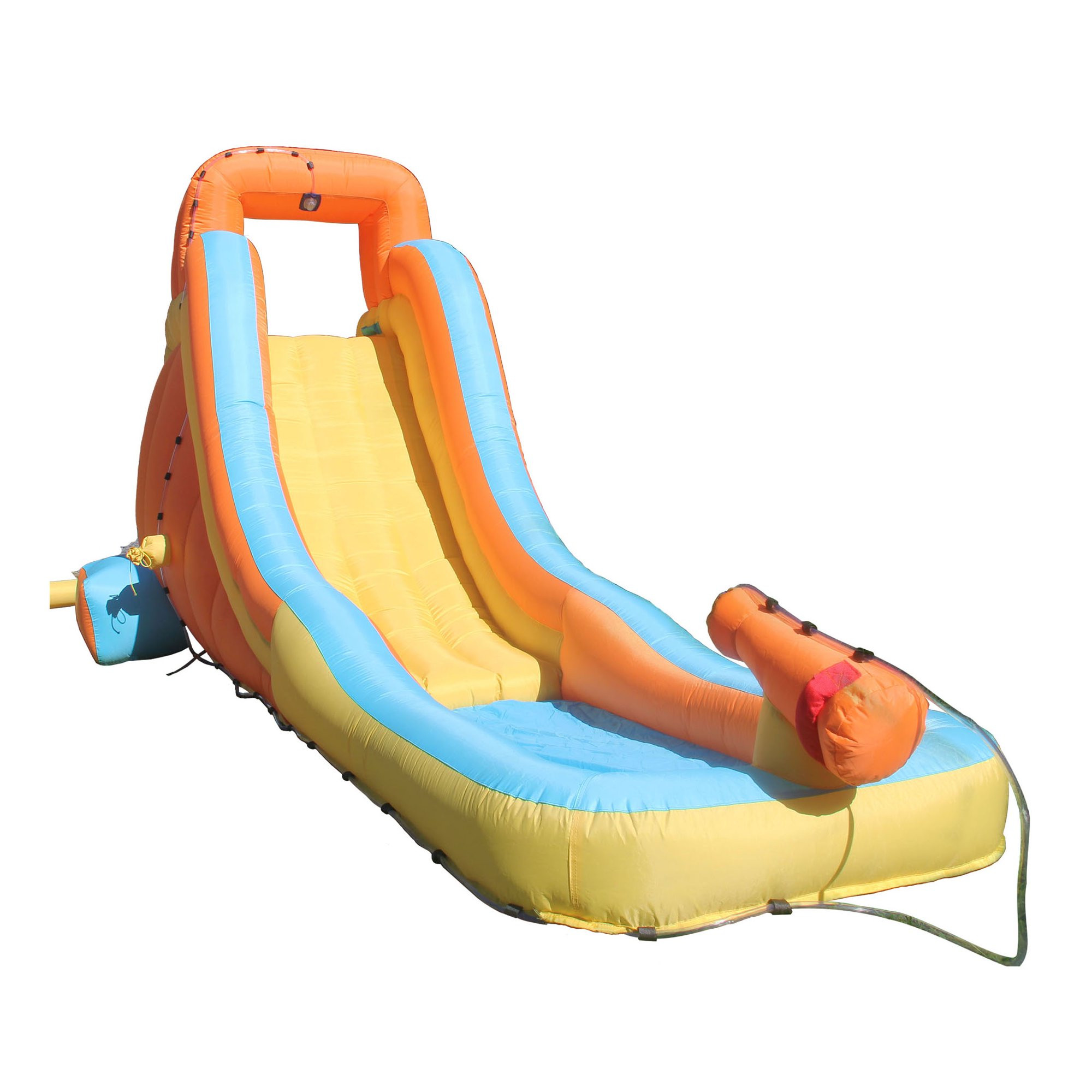 Sportspower My First 15.5′ Inflatable Water Slide