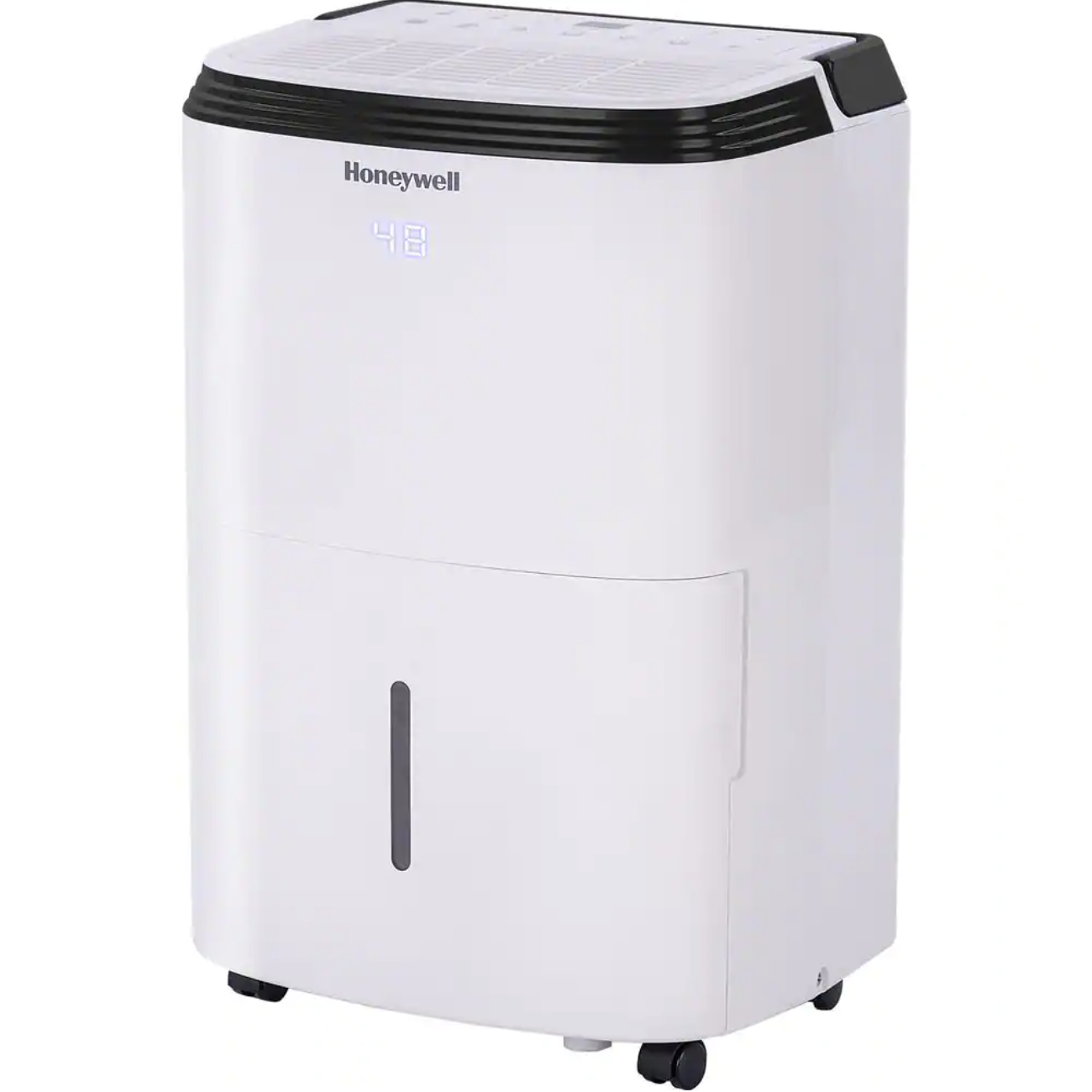 Honeywell Energy Star 30-Pint Dehumidifier with Washable Filter