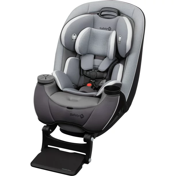 Safety 1?? Grow And Go Extend ‘n Ride Convertible Car Seat. Seal