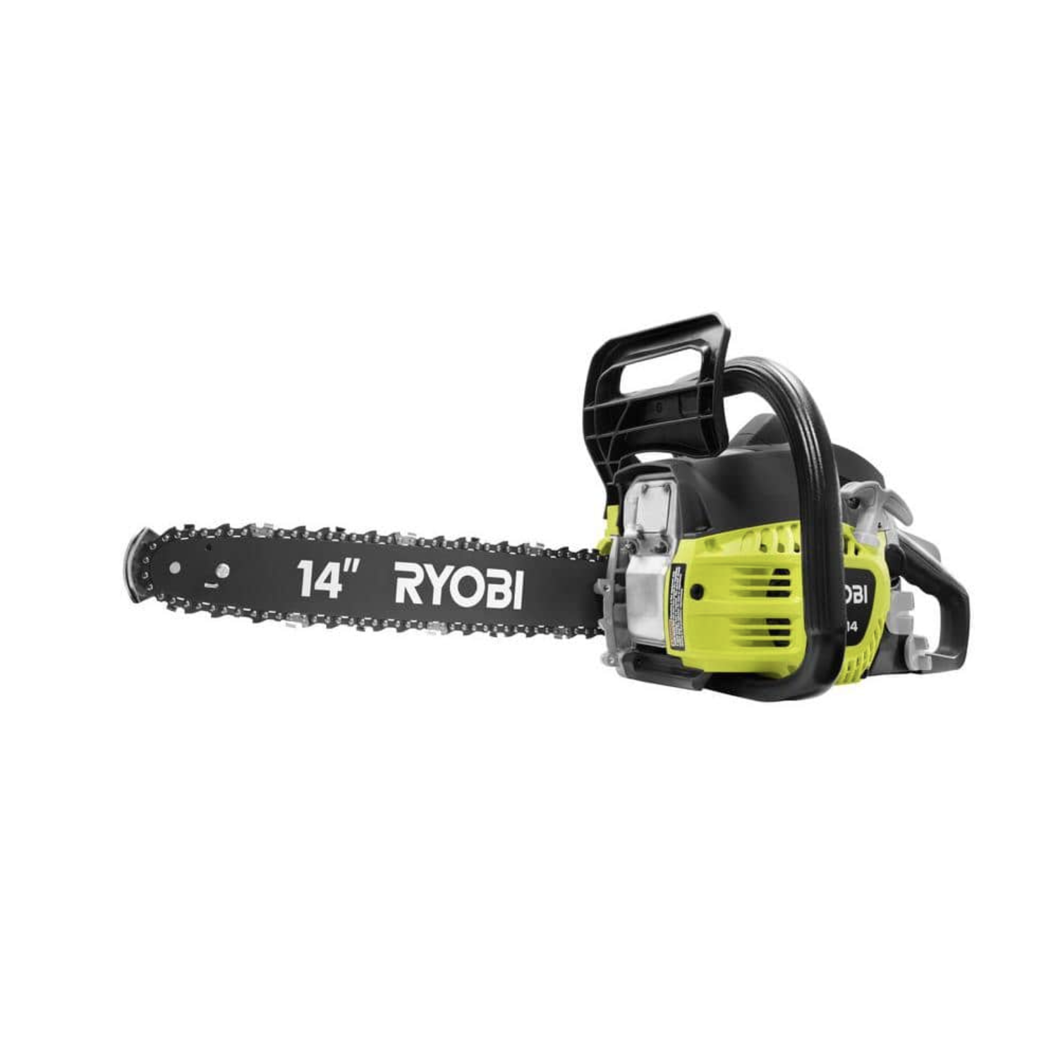 Ryobi 14 in. 37cc 2-Cycle Gas Chainsaw