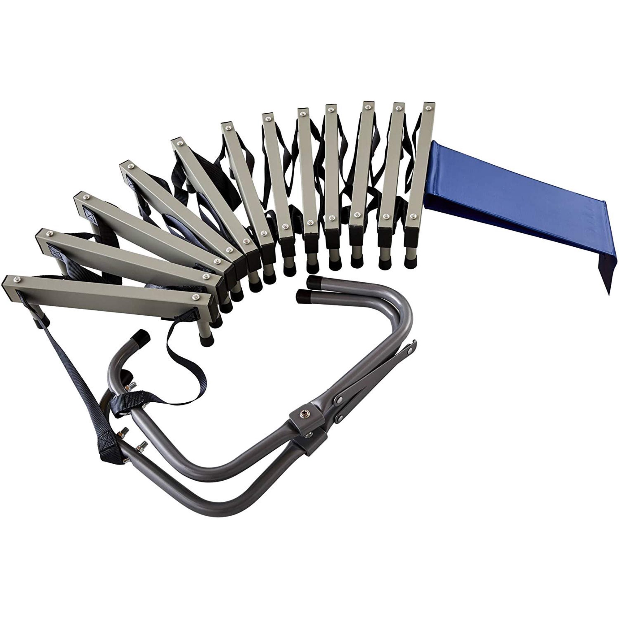 First Alert EL52-2 Two-story Fire Escape Ladder. Steel. Anti-slip