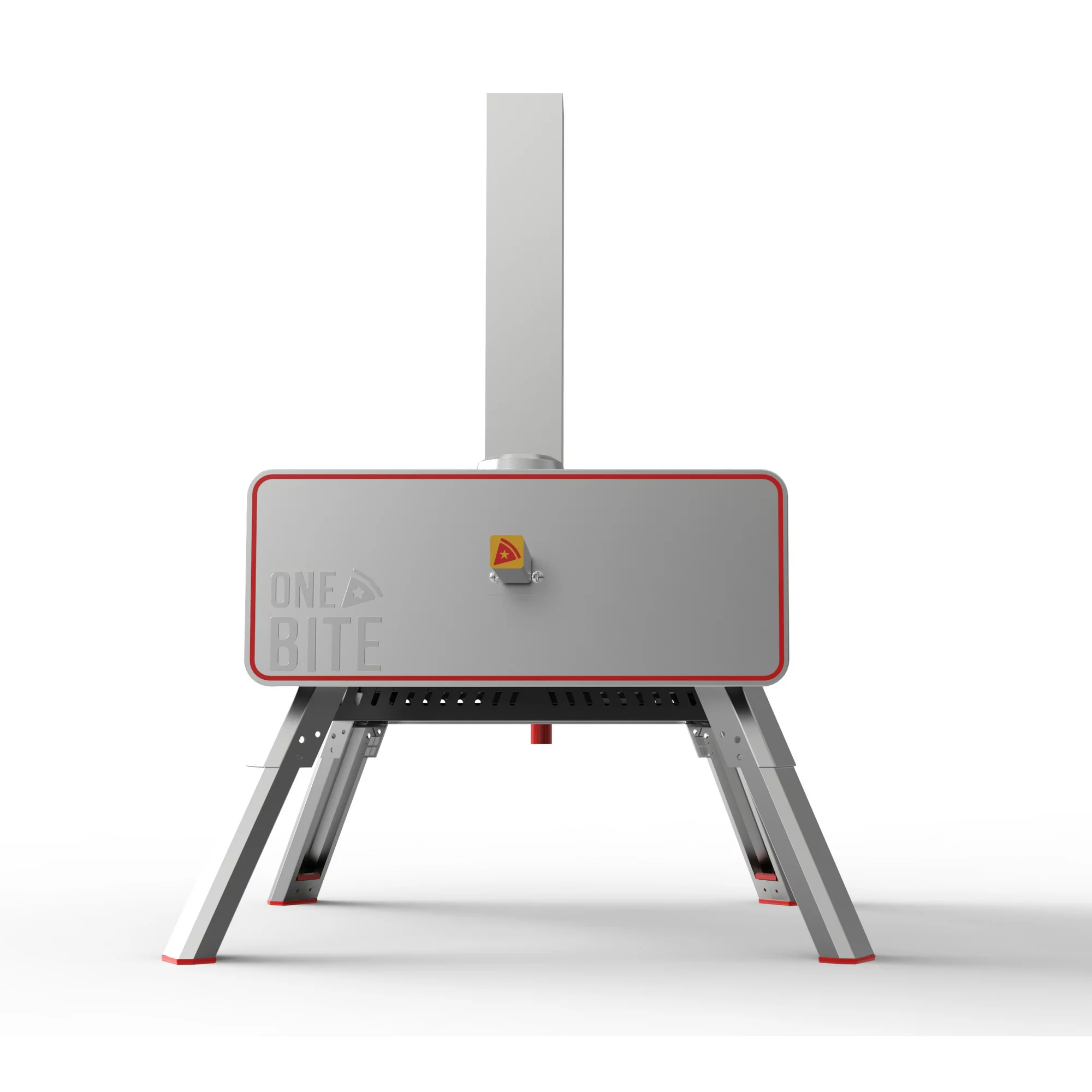 One Bite Charcoal Pizza Oven