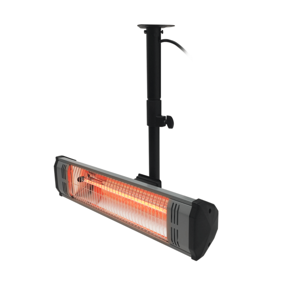 Heat Storm 1500 Watt Garage Heater And Ceiling Mount Combo