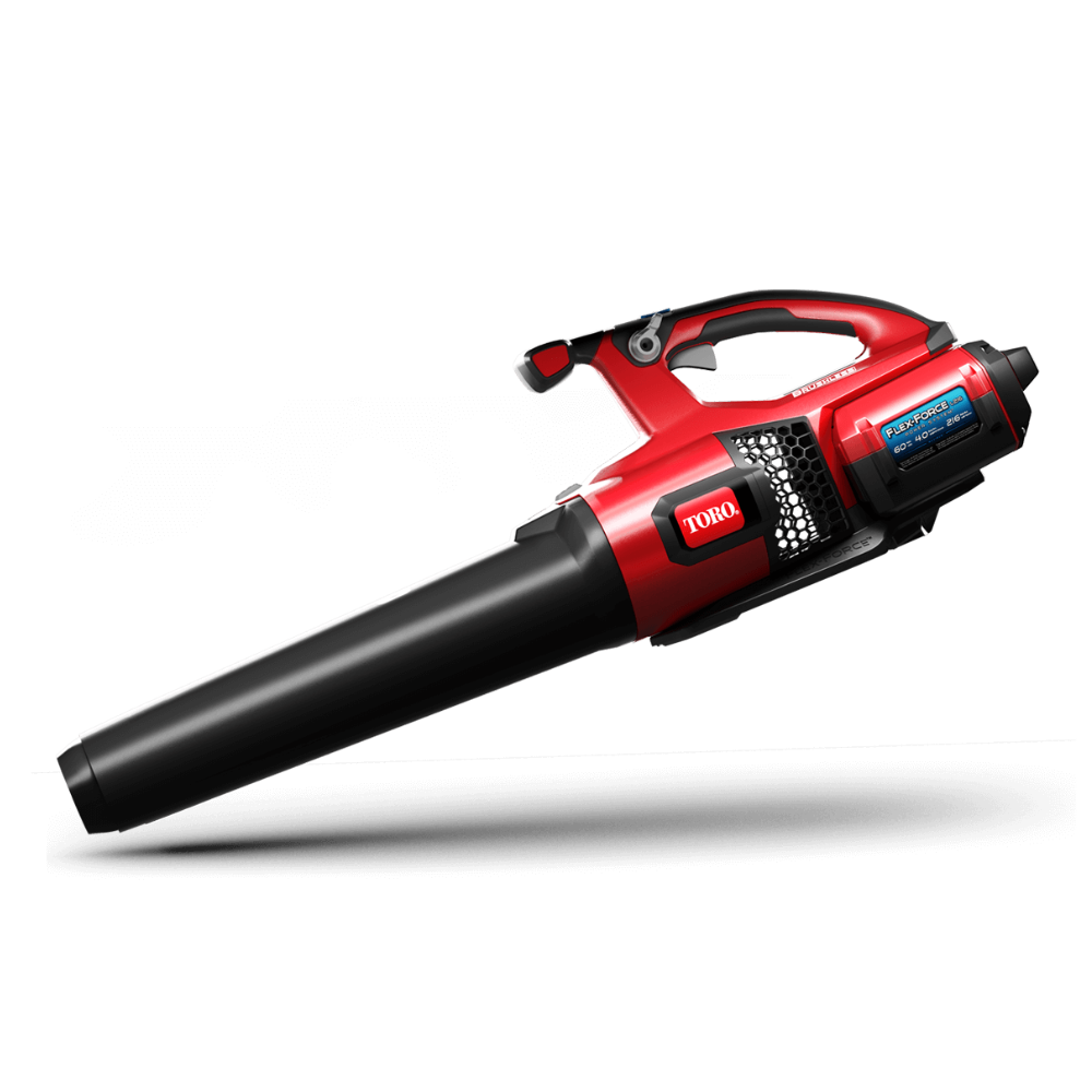 Toro 157 MPH 605 CFM 60-Volt Max Lithium-Ion Cordless Brushless Leaf Blower 4.0 Ah Battery And Charger Included