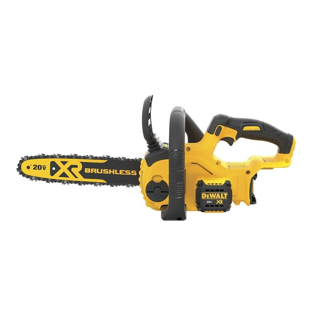 DEWALT 20V MAX XR Chainsaw. 12-Inch. Tool Only (DCCS620B)