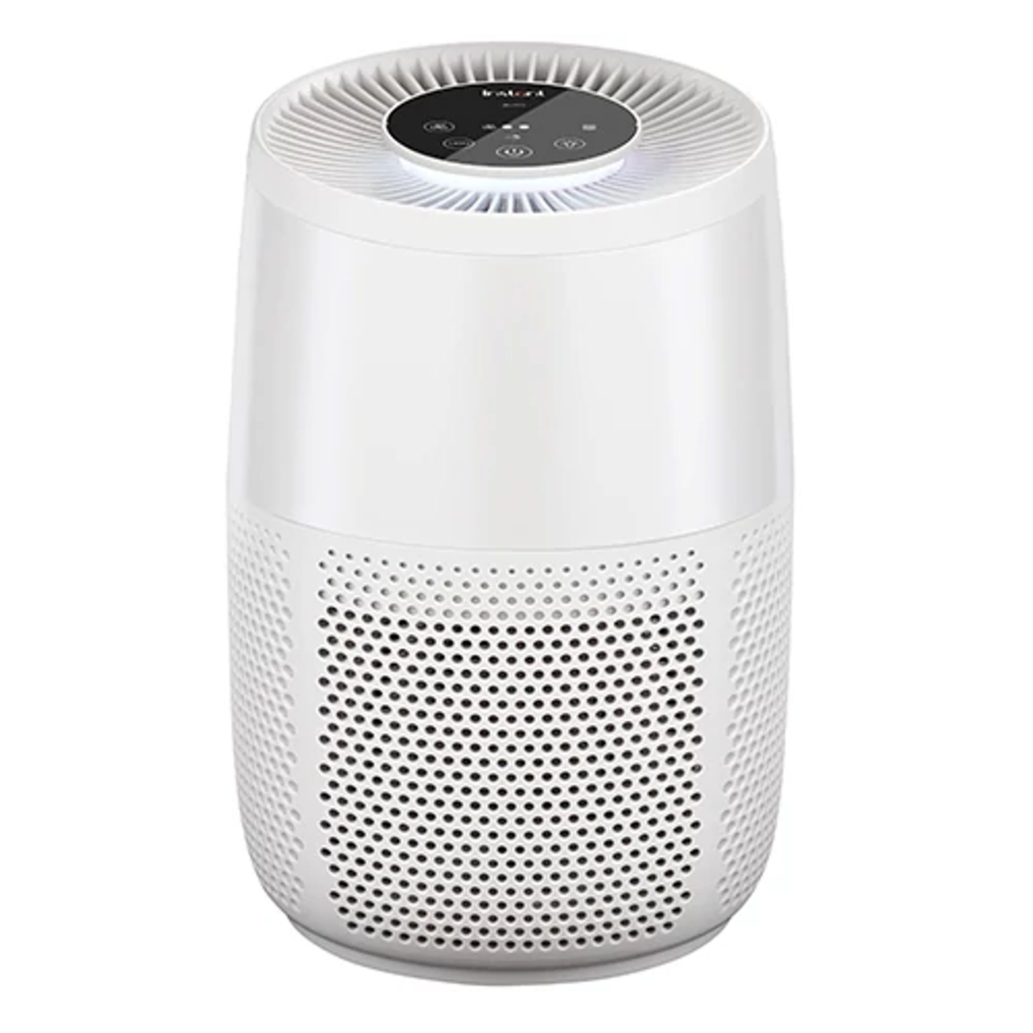 Instant Air Purifier. Small with Night Mode. Pearl