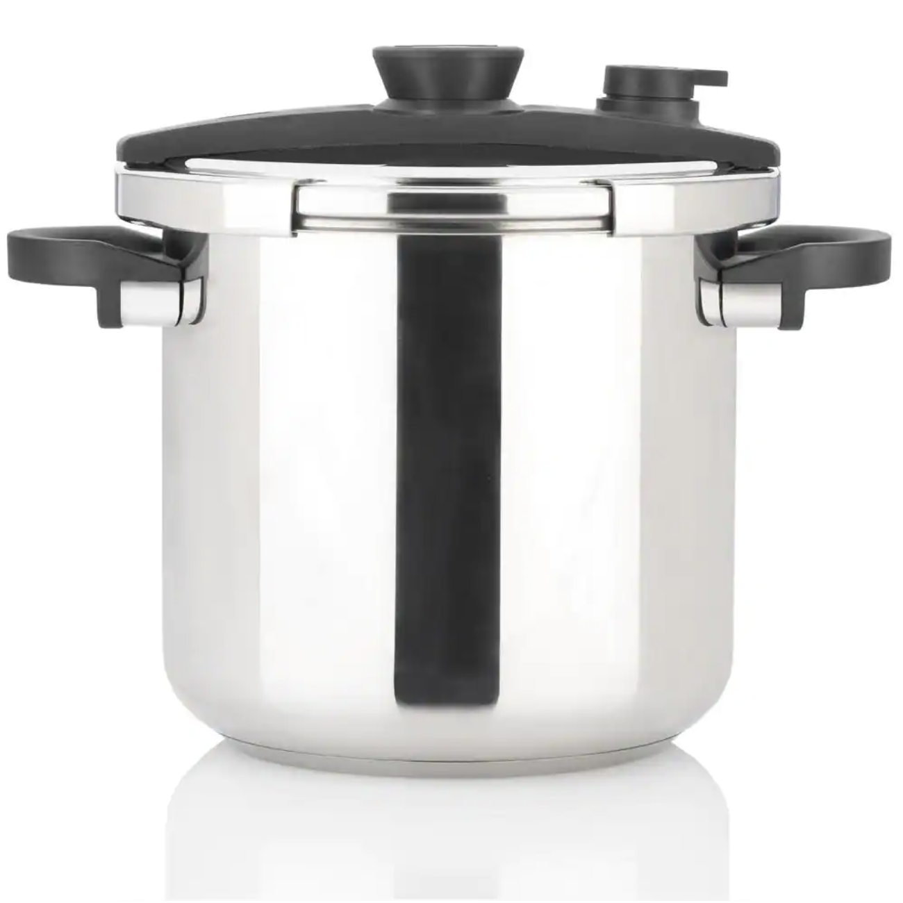 Zavor EZLock 10 Qt. Stainless Steel Stovetop Pressure Cooker