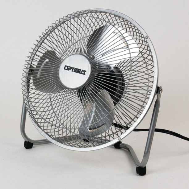 Optimus F-4182 High-Velocity Fan (18″)