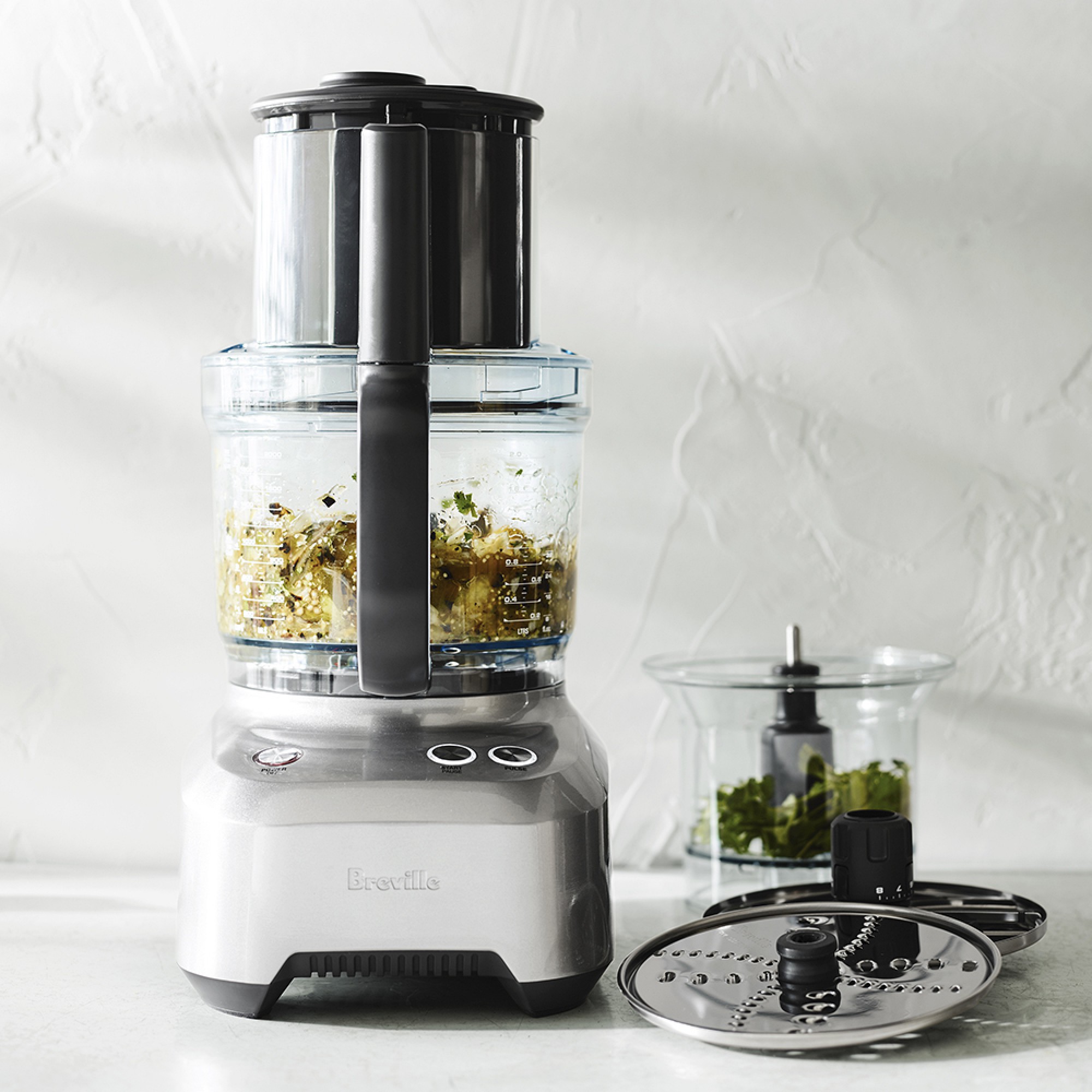 12-Cup Sous Chef Plus Food Processor. BFP680BAL