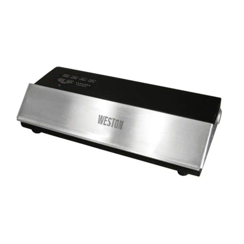 Weston Professional Advantage Stainless Steel Food Vacuum Sealer