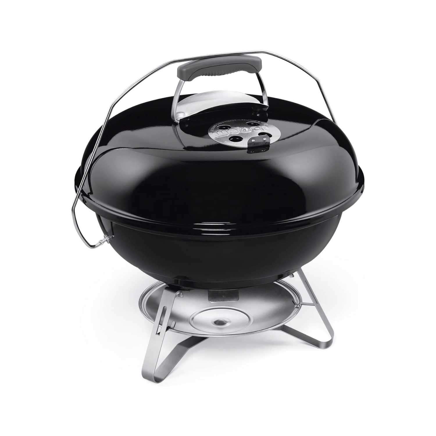 Weber Jumbo Joe Charcoal Grill 18 Inch Black