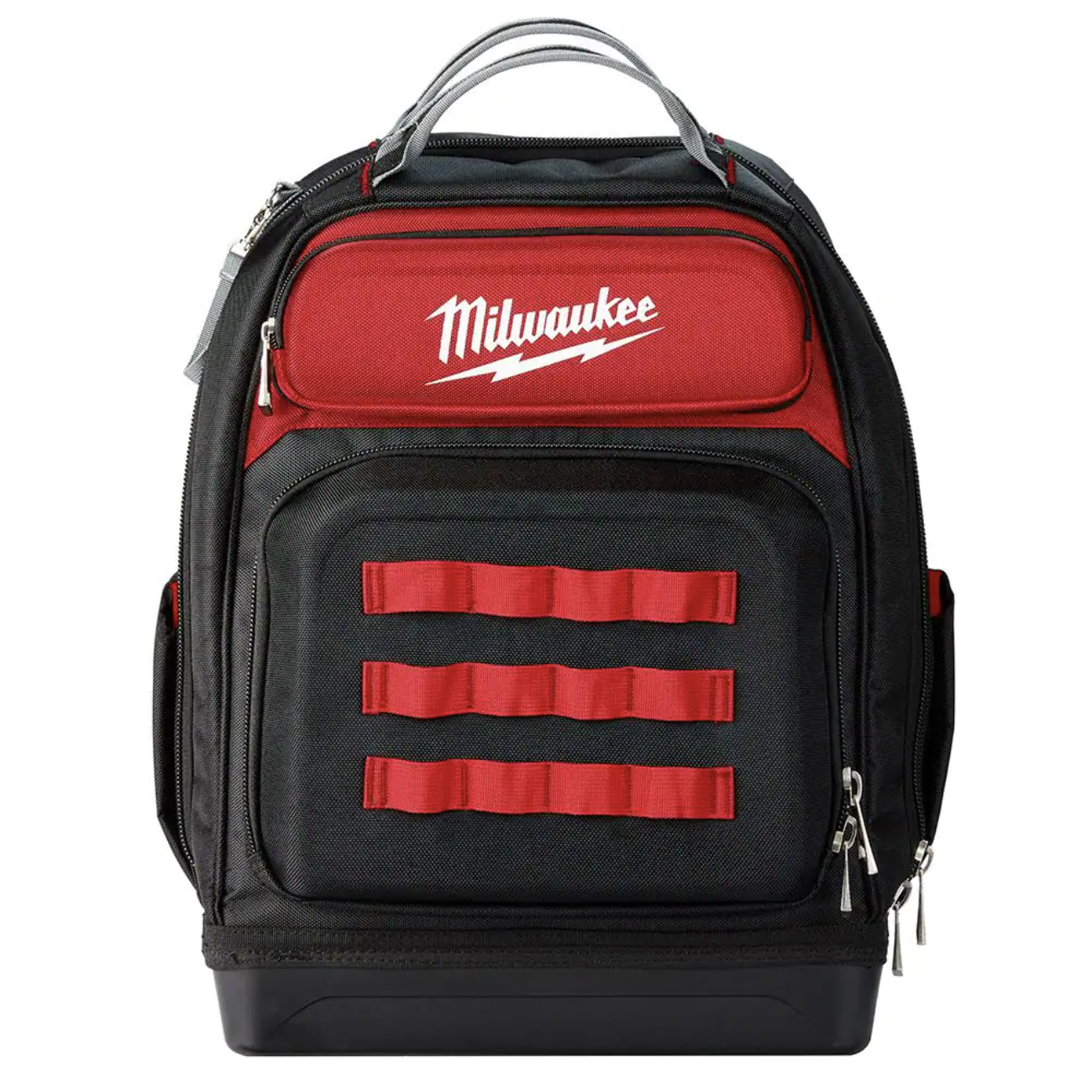 Milwaukee 15 in. Ultimate Jobsite Backpack with 9-Pocket Utility Pouch