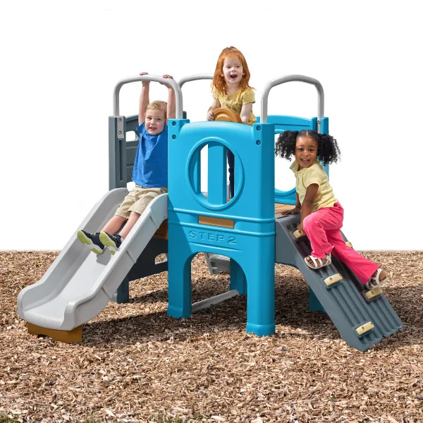 Step2 Scout & Slide Climber Toddler Playset