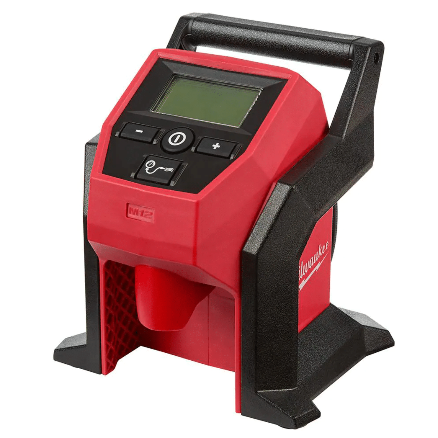 Milwaukee M12 12-Volt Lithium-Ion Cordless Compact Inflator. Tool-Only (2475-20)