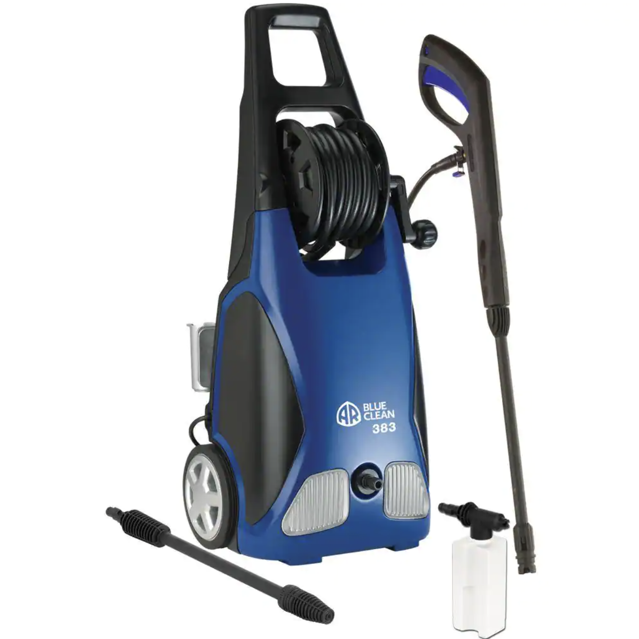 AR Blue Clean 1.900 psi 1.5 GPM Electric Cold Water (AR383)