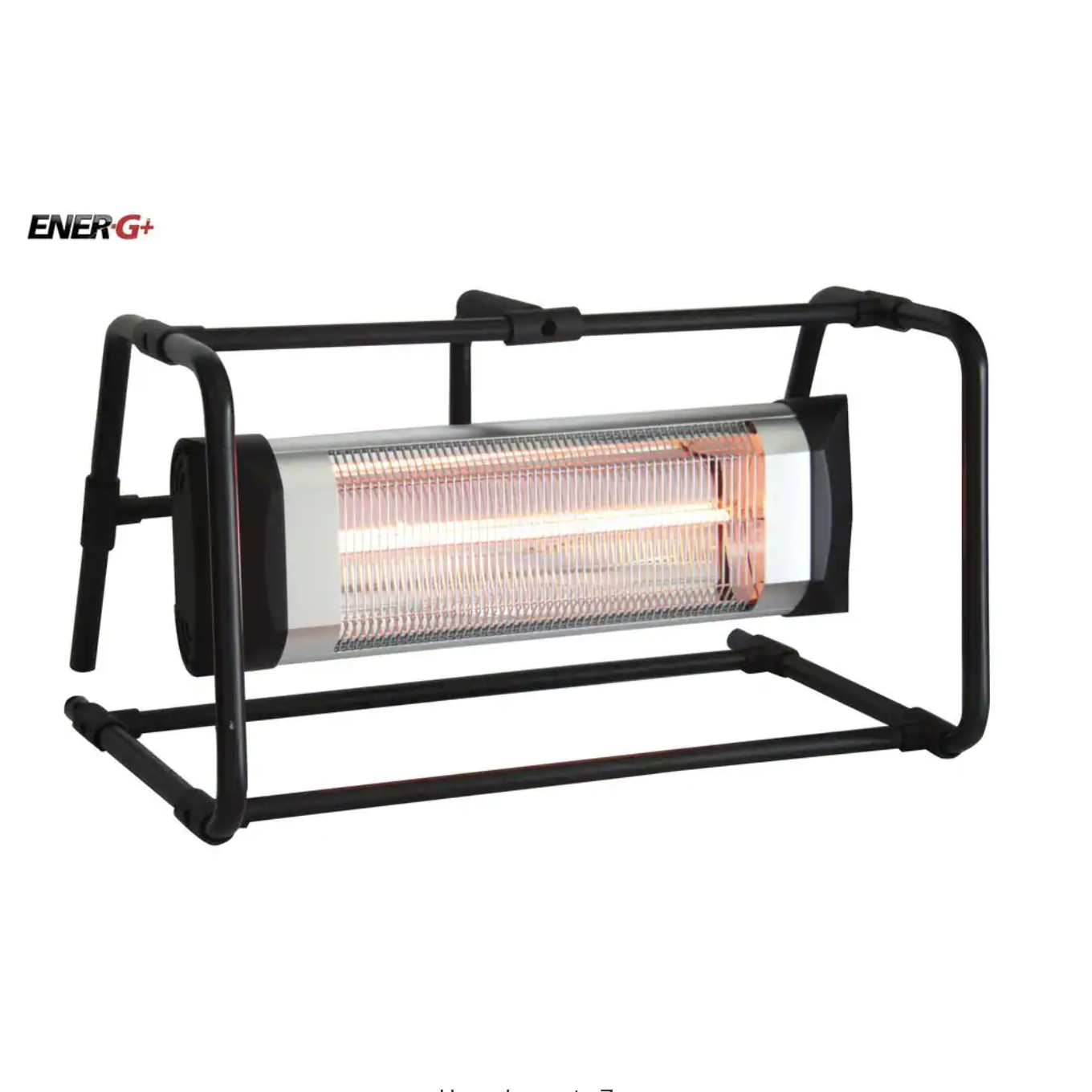 EnerG+ 1500-Watt Infrared Electric Outdoor Portable Heater