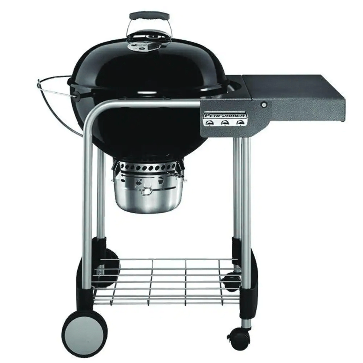 Weber 22 in. Performer Charcoal Grill in Black 15301001