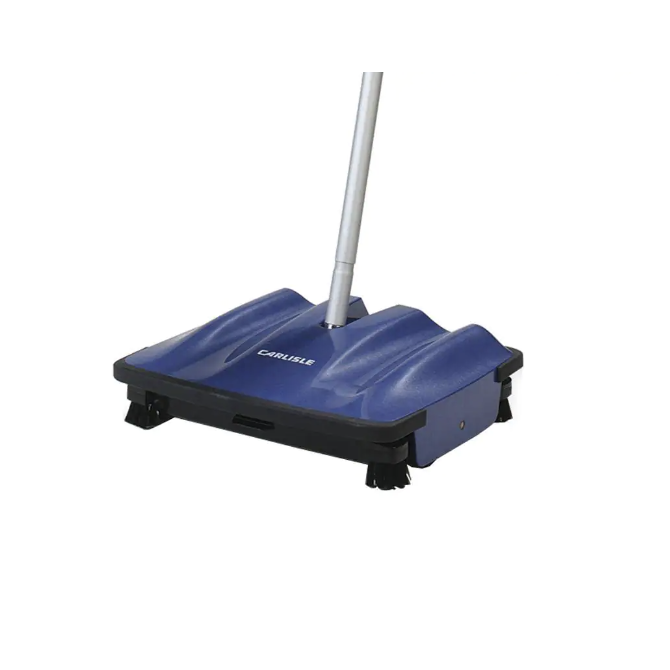 Carlisle 9.5 in. Mechanical Multi Floor Surface Sweeper with 42 in. Handle (4-Pack)