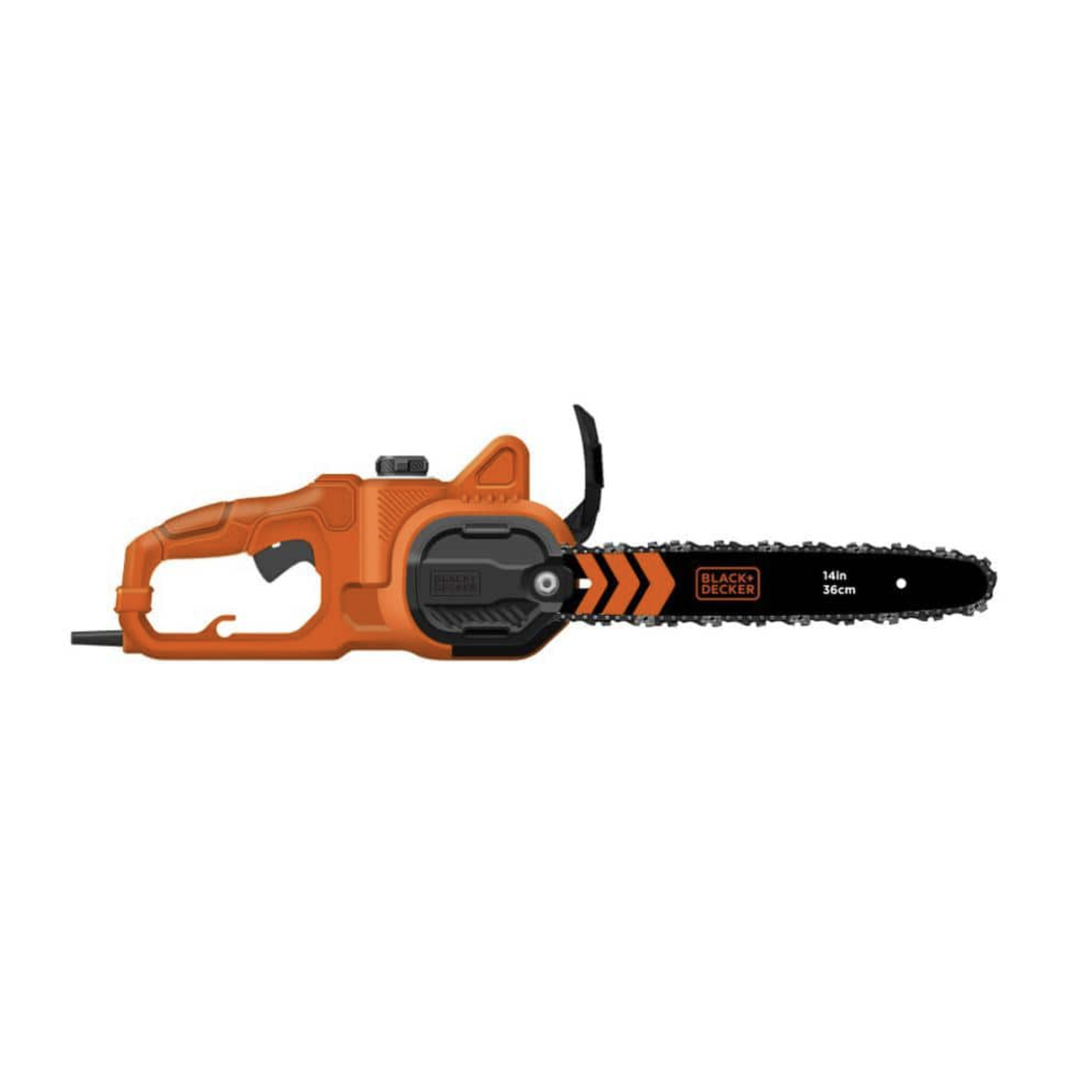 Black+Decker 14in. 8 AMP Corded Electric Chainsaw