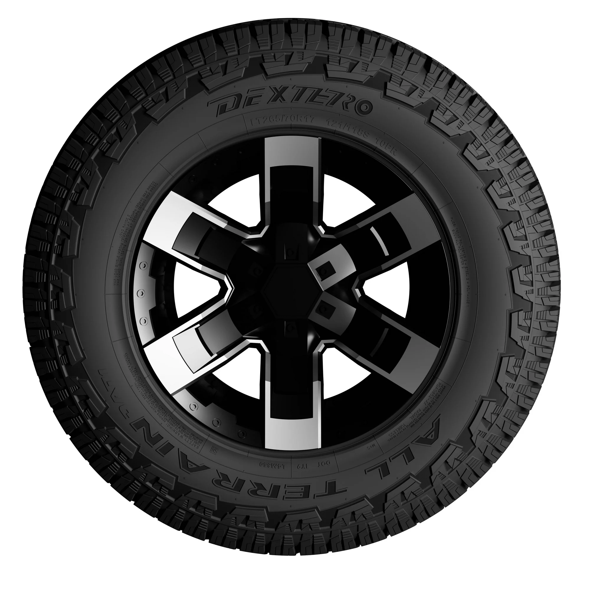 Dextero All Terrain DAT1 P275/65R18 114T