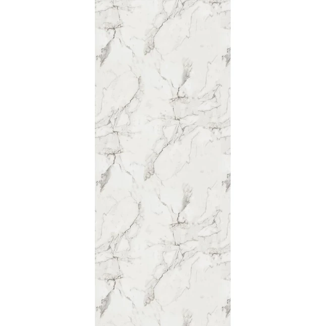 Formica Brand Laminate 180fx 60-in W x 144-in L Calacatta Marble Satintouch Kitchen Laminate Sheet