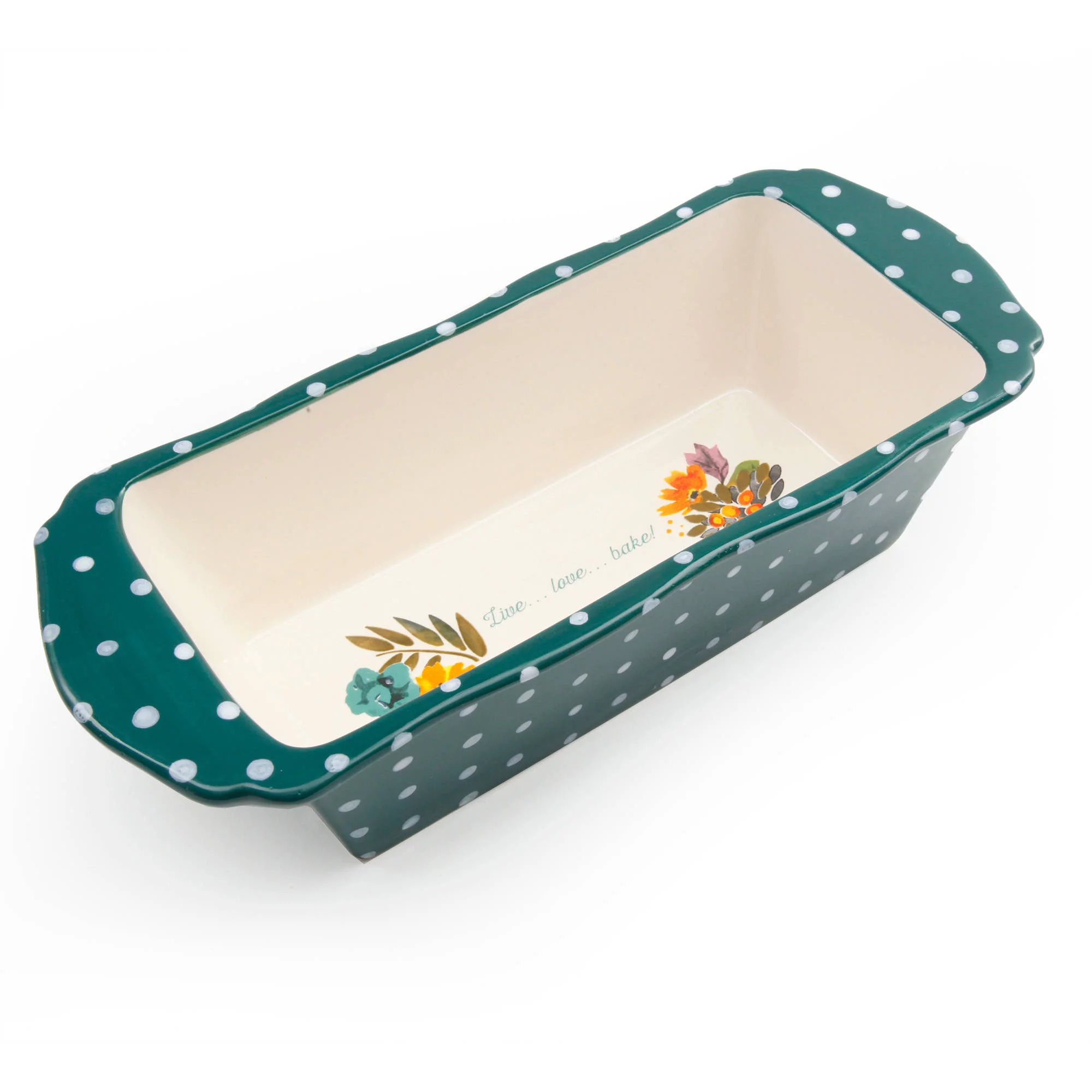 The Pioneer Woman Harvest Ceramic Bakeware Set. 10 Piece