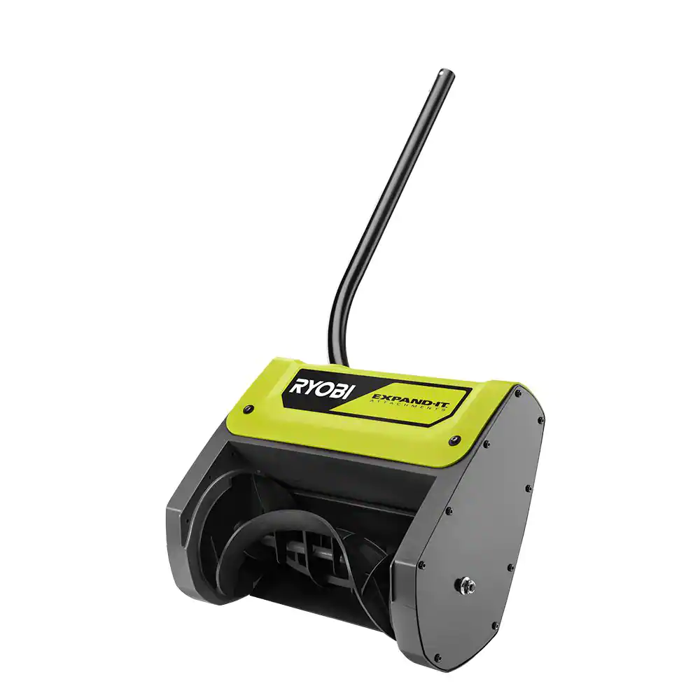 Ryobi Expand-It 12 in. Snow Thrower Attachment