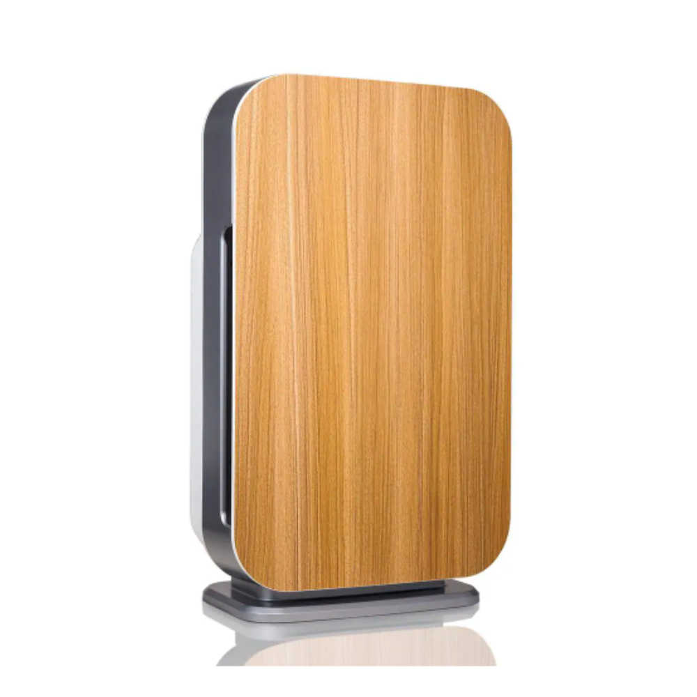Alen BreatheSmart FLEX. 700 sq.ft. True HEPA Air Purifier for Dust. Mold. AllergensDust. Mold. Allergens - Oak