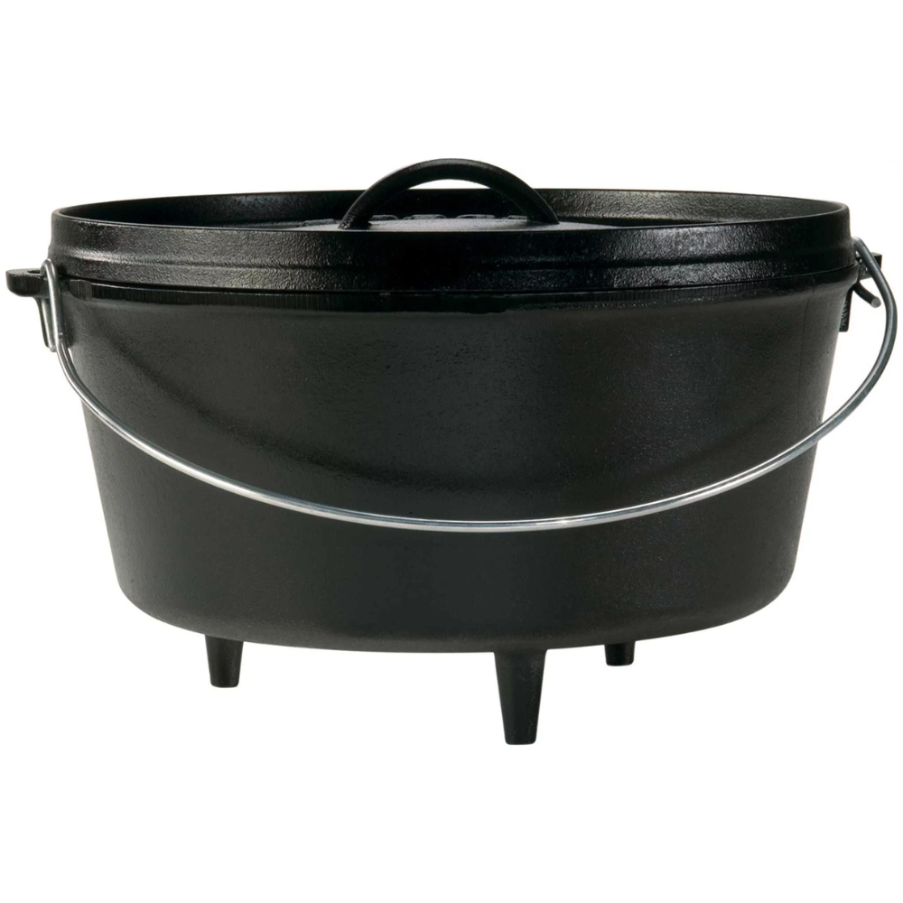 Lodge 8-Quart Deep Dutch Oven