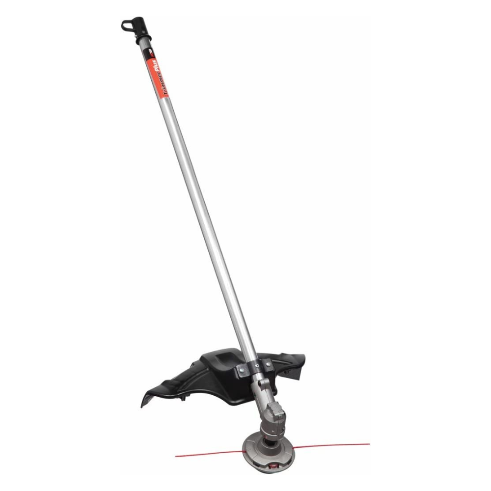 TrimmerPlus Universal 0.105 in. Fixed Line 34 in. Extended Straight Shaft String Trimmer Attachment