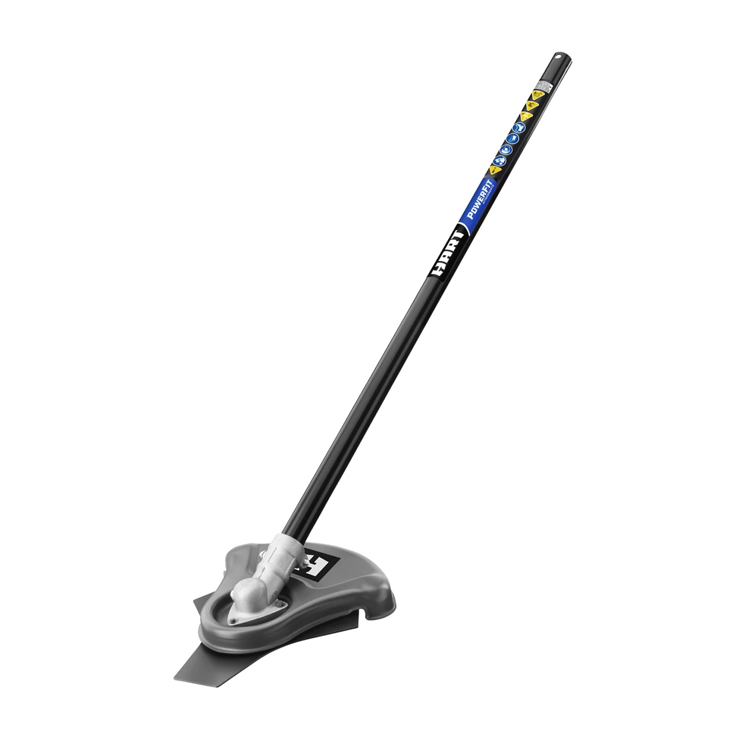 Hart HTBRCVNM PowerFit Brushcutter Attachment (for Attachment Capable Trimmers)