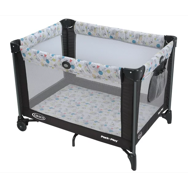 Graco Pack ‘n Play Portable Playard. Carnival