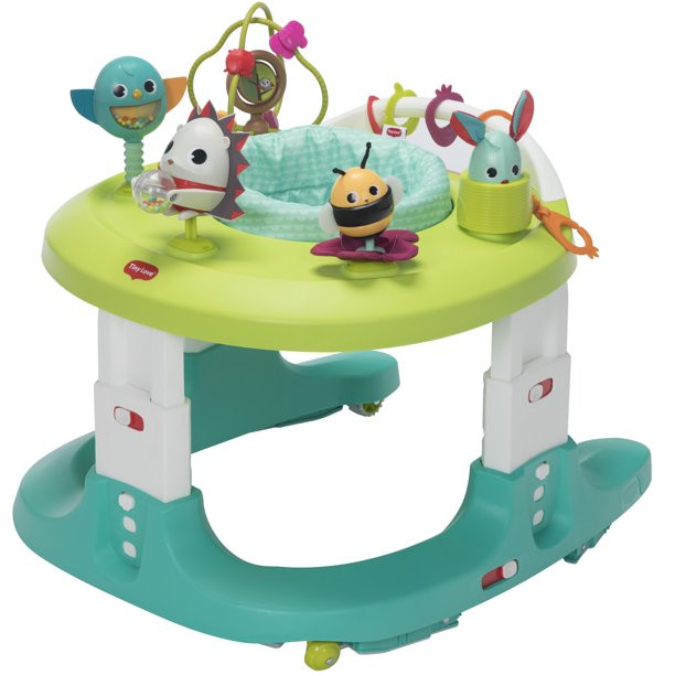Tiny Love 4-in-1 Here I Grow Mobile Activity Center. Meadow Days