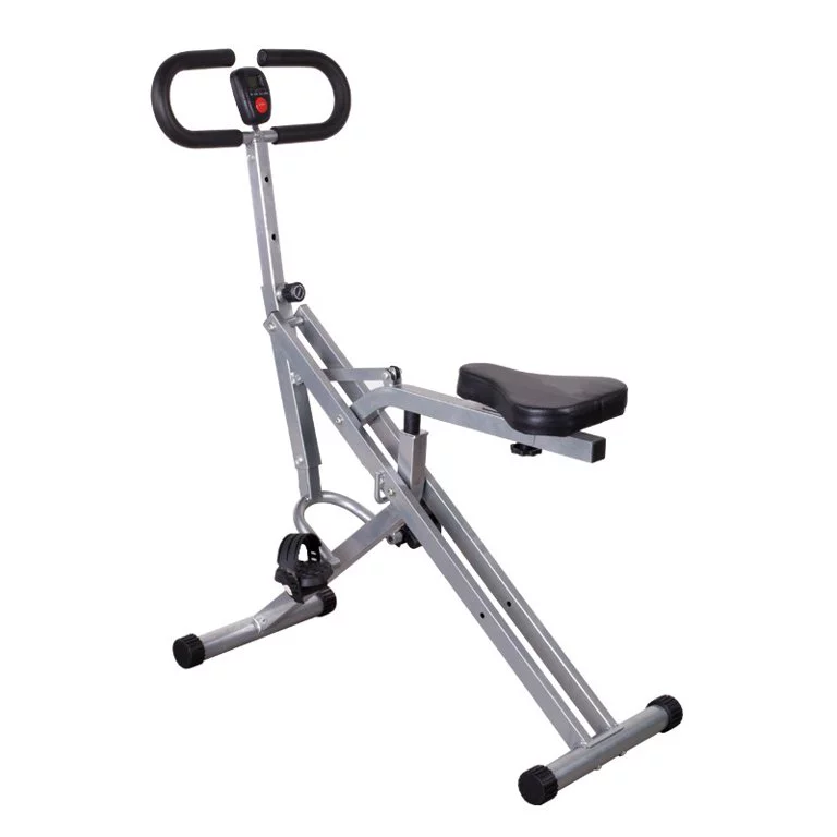 Sugift Squat Assist Trainer for Home Cardio Workout Exercise Bike