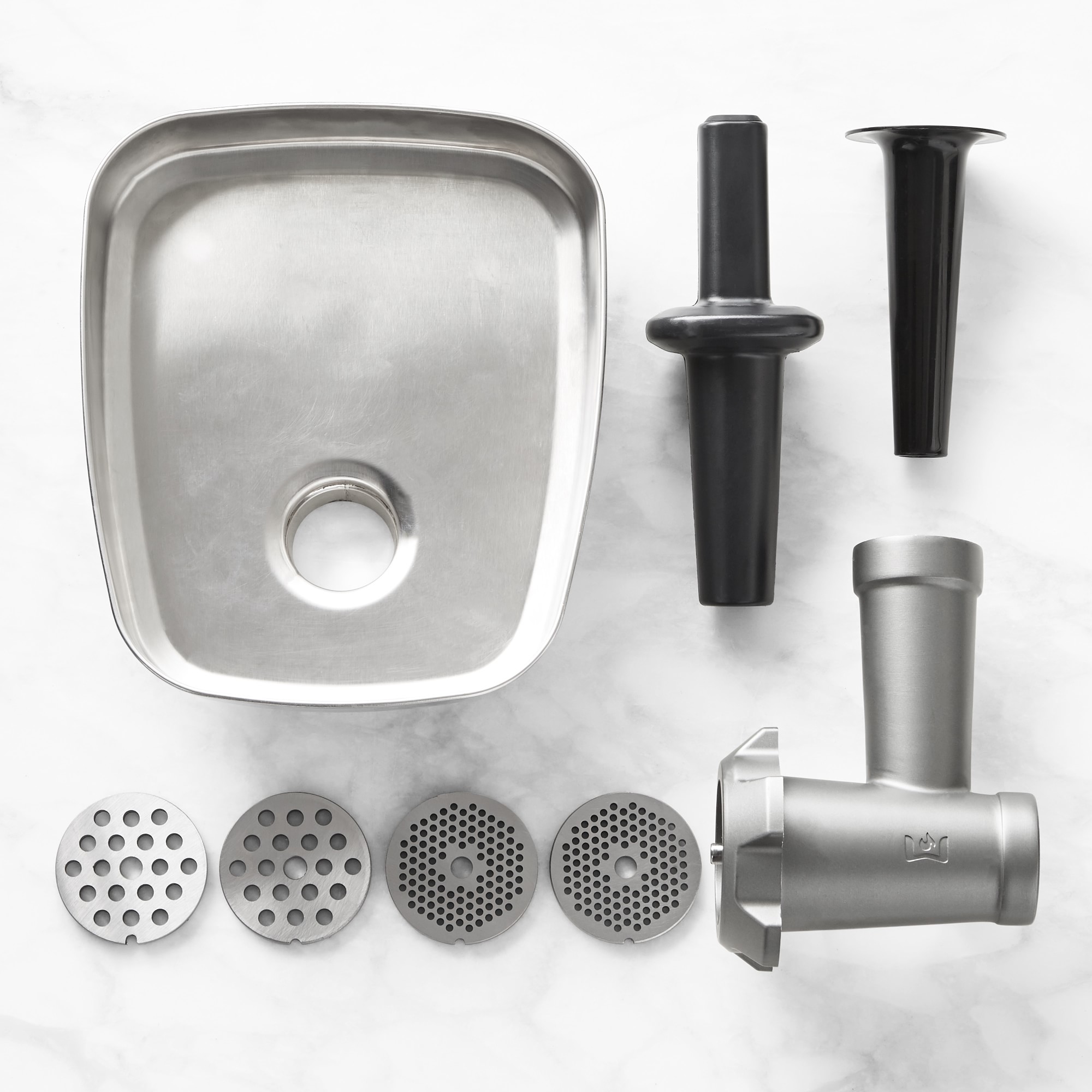 Wolf Gourmet Stand Mixer Food Grinder Attachment