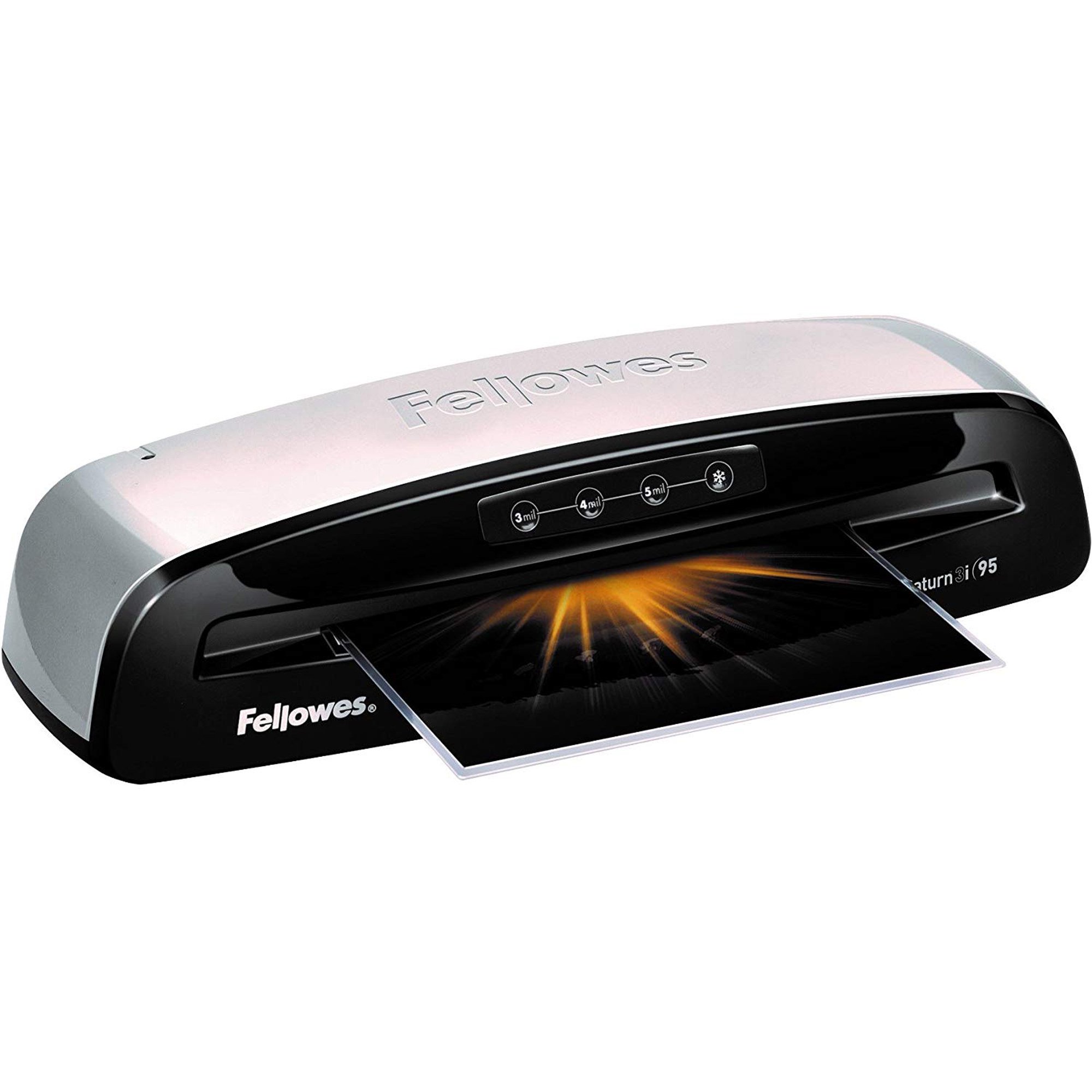 Fellowes Saturn 3i 95 Thermal Laminator Machine. 5735801